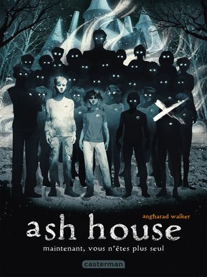 cover image of Ash House